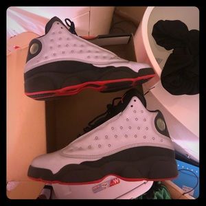 Jordan 13 reflective gs